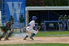 Baseball vs Babson NEWMAC Finals  Wheaton College vs Babson College play in the NEWMAC baseball championship finals. - (Photo by Keith Nordstrom) : Wheaton, baseball, NEWMAC, Babson